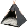 Image de Trixie Lit De Grotte Tipi 55x65x55 Cm One Size