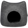 Image de Trixie Lit De Grotte Cat 38x35x37 Cm One Size