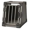 Image de Cage de Transport Incliné pour Chiens Taille S Alu Graphite Chenil