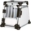 Image de Trixie Caisse De Transport Pour Animaux Aluminium 48x57x64 Cm