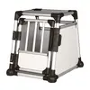 Image de Box De Transport Aluminium Pour Chien Taille S Réf.39340 Trixie