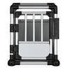Image de Box De Transport, Aluminium, 55 × 62 × 78 Cm - Mon Animalerie