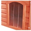 Image de Porte plastique pour les niches article: 39553- 39563. pour chien - - TR-39573