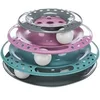 Image de Jeux pour chat, Catch the Balls, taille ø25 x 13 cm. - - TR-41345