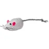 Image de Trixie Souris En Peluche Assorti 5 Cm