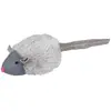 Image de Trixie Lot De Souris En Peluche Qui Couinent Assorti 6 Cm