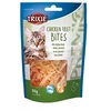 Image de Friandise Filet de poulet sachet de 50 g pour chat
