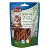 Image de Premio Mini Sticks, Poulet/Riz, 50 G - Mon Animalerie