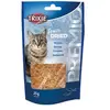 Image de Friandise 100 % crevettes lyophilisées 25 g , pour chats.