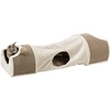 Image de Tunnel à griffer pour chats, taille: 110 × 30 × 38 cm - - TR-43004