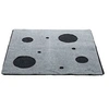 Image de Tapis d'aventure d'activité Cat gris
