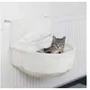 Image de Lit pour chats pour Radiateurs Blanc 43140