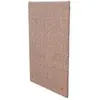 Image de Griffoir XXL - Tapis en sisal / Catnip - 50 x 70 cm - Taupe - Pour chat