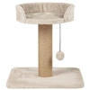 Image de Arbre a chat Mica - H46 cm - Gris clair