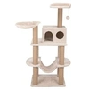 Image de Arbre a chat Federico - 142 cm - Gris clair