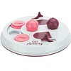 Image de Activity Flip Board - O 23 cm - Gris clair et rose - Pour chat