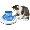 Image de Trixie Tunnel D´activité Pour Chat Avec Mangeoire Ø Jeu Interactif 28x14 Cm One Size