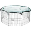 Image de Trixie Filet De Protection Extérieur Ø 150x57 Cm One Size