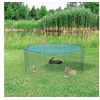 Image de Enclos avec filet 150cmx57cm vert 62411 Vert
