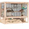 Image de Trixie Maison Des Rongeurs 62482 100 x 80 x 50 cm