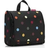 Image de Trousse de toilette XL à suspendre multicolore - - Multicolore - Polyester