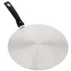 Image de 4200002227 Infuktions Adaptateur Plaque, Inox 26 Cm, 29 X 27 X 5 Cm