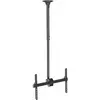 Image de My Wall HD3L Support TV pour plafond télescopique 94,0 cm (37) - 177,8 cm (70) inclinable + pivotant, rotatif
