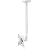 Image de My Wall HL 4-2 WL Support TV pour plafond inclinable, télescopique, pivotable 58,4 cm (23) - 106,7 cm (42) extensible, inclinable + pivotant, support