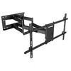 Image de Support mural TV My Wall H 27-2 XL extensible, rotatif, inclinable, rotatif