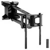 Image de Support mural TV My Wall HP 60 L 94,0 cm (37) - 177,8 cm (70) motorisé, rotatif, mobile, réglable en hauteur