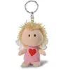 Image de PORTE-CLES "ANGE GARDIEN : I'M ALWAYS WITH YOU" (ROSE)