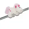 Image de Peluche Nici Theodor MagNICI Rose 12 cm 40095