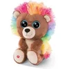 Image de Peluche hérisson Nici Glubschis Boswell Marron 25 cm 46625