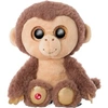 Image de singe câlin Monkey Hobson 15 cm polyester beige/marron
