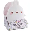 Image de Peluche dans une boîte cadeau Nici Molang Rose 16 cm 47745