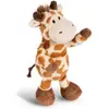 Image de Peluche Giraffe Nici Beige 20 cm 48069