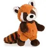 Image de Peluche panda roux Nici Marron 25 cm 48397