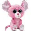 Image de Peluche souris Nici Glubschis Miss Mausie Multicolore 25 cm 49699