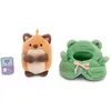 Image de Mymochi - Peluche Renard Geeks 8cm