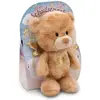 Image de Peluche ours ange gardien Nici La La Bearie Marron 28 cm 61184