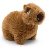 Image de Peluche Nici Capy-Barbara Marron 17 cm 61222