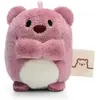 Image de Peluche ours Nici Nomo Beige 5 cm 61242
