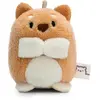 Image de Peluche chien Nici Hiro Marron 5 cm 61246