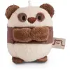 Image de Peluche panda Nici Kono Marron 5 cm 61252