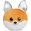 Image de Peluche Nici Glubschis Fox Runizzi Orange 32x32 cm 61367
