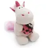 Image de Peluche unicorne avec coccinelle Nici Theodor Rose 25 cm 61387