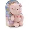 Image de Peluche ange gardien cochon Nici La La Piggie Doré 28 cm 61451