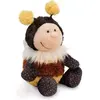 Image de Peluche bourdon Nici Beelinda Marron 18 cm 61627