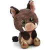Image de Peluche sanglier Nici Glubschis Truffle Fluffle Gris 25 cm 61780