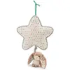 Image de Boîte à musique Nici Star Bunny Fjella Multicolore 21x20 cm 61882